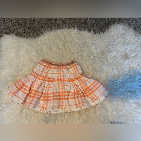 Baby Burberry Skirt - Picture 4 of 6
